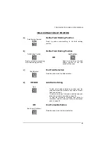 Предварительный просмотр 105 страницы Datalogic PowerScan D8530 Reference Manual