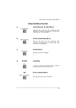 Preview for 113 page of Datalogic PowerScan D8530 Reference Manual