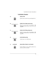 Preview for 115 page of Datalogic PowerScan D8530 Reference Manual