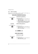 Preview for 118 page of Datalogic PowerScan D8530 Reference Manual