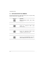 Предварительный просмотр 124 страницы Datalogic PowerScan D8530 Reference Manual