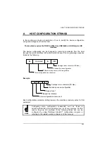 Предварительный просмотр 133 страницы Datalogic PowerScan D8530 Reference Manual