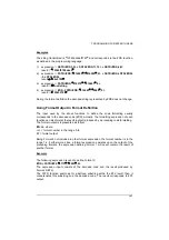 Preview for 149 page of Datalogic PowerScan D8530 Reference Manual