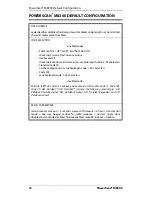 Preview for 14 page of Datalogic PowerScan M8300 Quick Reference Manual