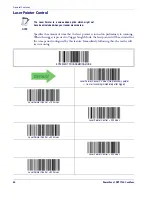 Preview for 52 page of Datalogic POWERSCAN PBT7100  guide Product Reference Manual