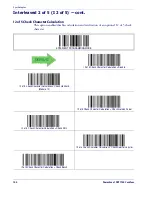 Preview for 204 page of Datalogic POWERSCAN PBT7100  guide Product Reference Manual