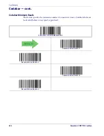 Preview for 234 page of Datalogic POWERSCAN PBT7100  guide Product Reference Manual