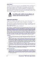 Preview for 6 page of Datalogic POWERSCAN PBT7100  guide Quick Reference Manual