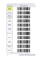 Preview for 12 page of Datalogic POWERSCAN PBT7100  guide Quick Reference Manual