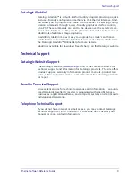 Preview for 7 page of Datalogic PowerScan PBT9500 Software Reference Manual