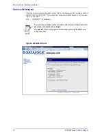 Preview for 14 page of Datalogic PowerScan PBT9500 Software Reference Manual