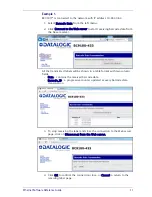 Предварительный просмотр 15 страницы Datalogic PowerScan PBT9500 Software Reference Manual