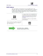 Preview for 25 page of Datalogic PowerScan PBT9500 Software Reference Manual