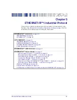 Preview for 31 page of Datalogic PowerScan PBT9500 Software Reference Manual