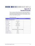 Preview for 51 page of Datalogic PowerScan PBT9500 Software Reference Manual