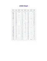 Preview for 59 page of Datalogic PowerScan PBT9500 Software Reference Manual