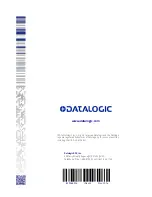 Предварительный просмотр 60 страницы Datalogic PowerScan PBT9500 Software Reference Manual