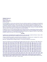 Preview for 2 page of Datalogic PowerScan PD7100 Corded Product Reference Manual