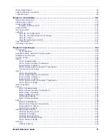 Preview for 5 page of Datalogic PowerScan PD7100 Corded Product Reference Manual