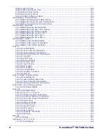 Preview for 6 page of Datalogic PowerScan PD7100 Corded Product Reference Manual