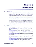 Preview for 11 page of Datalogic PowerScan PD7100 Corded Product Reference Manual