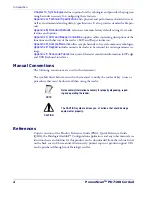 Preview for 12 page of Datalogic PowerScan PD7100 Corded Product Reference Manual