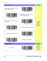 Preview for 24 page of Datalogic PowerScan PD7100 Corded Product Reference Manual