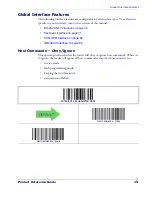 Preview for 25 page of Datalogic PowerScan PD7100 Corded Product Reference Manual