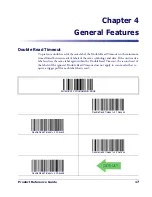 Preview for 27 page of Datalogic PowerScan PD7100 Corded Product Reference Manual