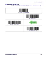 Preview for 51 page of Datalogic PowerScan PD7100 Corded Product Reference Manual