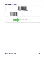 Preview for 69 page of Datalogic PowerScan PD7100 Corded Product Reference Manual