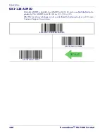 Preview for 116 page of Datalogic PowerScan PD7100 Corded Product Reference Manual