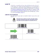 Preview for 117 page of Datalogic PowerScan PD7100 Corded Product Reference Manual