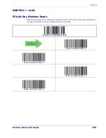 Preview for 165 page of Datalogic PowerScan PD7100 Corded Product Reference Manual