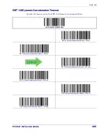 Preview for 295 page of Datalogic PowerScan PD7100 Corded Product Reference Manual