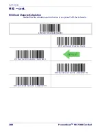 Preview for 298 page of Datalogic PowerScan PD7100 Corded Product Reference Manual