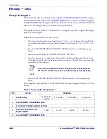 Preview for 312 page of Datalogic PowerScan PD7100 Corded Product Reference Manual