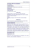 Preview for 17 page of Datalogic PowerScan PD8530 Quick Reference Manual