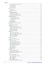 Preview for 6 page of Datalogic PowerScan PD9530 Product Reference Manual