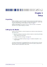 Preview for 17 page of Datalogic PowerScan PD9530 Product Reference Manual