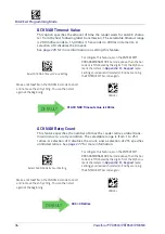 Preview for 44 page of Datalogic PowerScan PD9530 Product Reference Manual