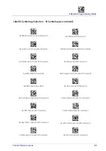 Preview for 69 page of Datalogic PowerScan PD9530 Product Reference Manual