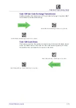 Preview for 125 page of Datalogic PowerScan PD9530 Product Reference Manual