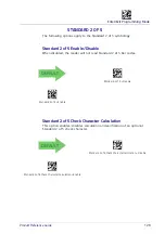 Preview for 139 page of Datalogic PowerScan PD9530 Product Reference Manual