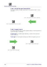 Preview for 158 page of Datalogic PowerScan PD9530 Product Reference Manual