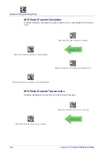 Preview for 174 page of Datalogic PowerScan PD9530 Product Reference Manual