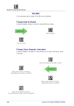 Preview for 178 page of Datalogic PowerScan PD9530 Product Reference Manual