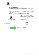 Preview for 200 page of Datalogic PowerScan PD9530 Product Reference Manual