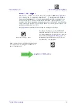 Preview for 201 page of Datalogic PowerScan PD9530 Product Reference Manual