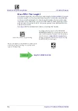 Preview for 204 page of Datalogic PowerScan PD9530 Product Reference Manual